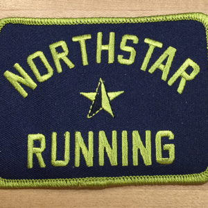 Sew-on Patch