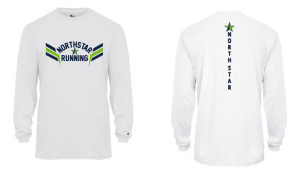 Long Sleeve Cotton T-Shirt - Image 3