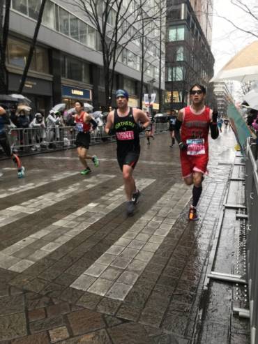 Tokyo Marathon Race Report