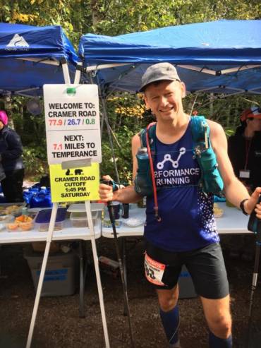Race Report – Gerard Cramer