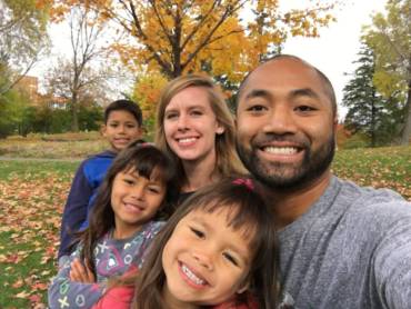 Spotlight on…Mary Rae Kim!