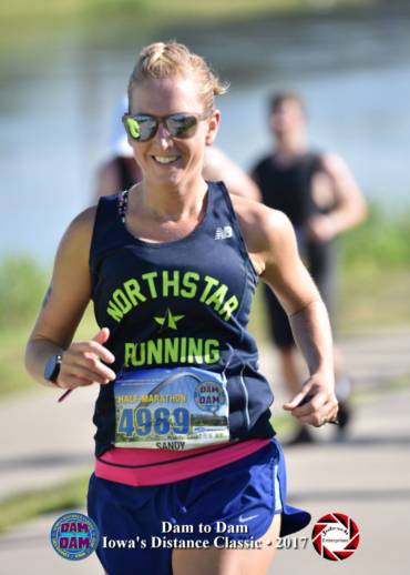 Spotlight on Sandy Larson